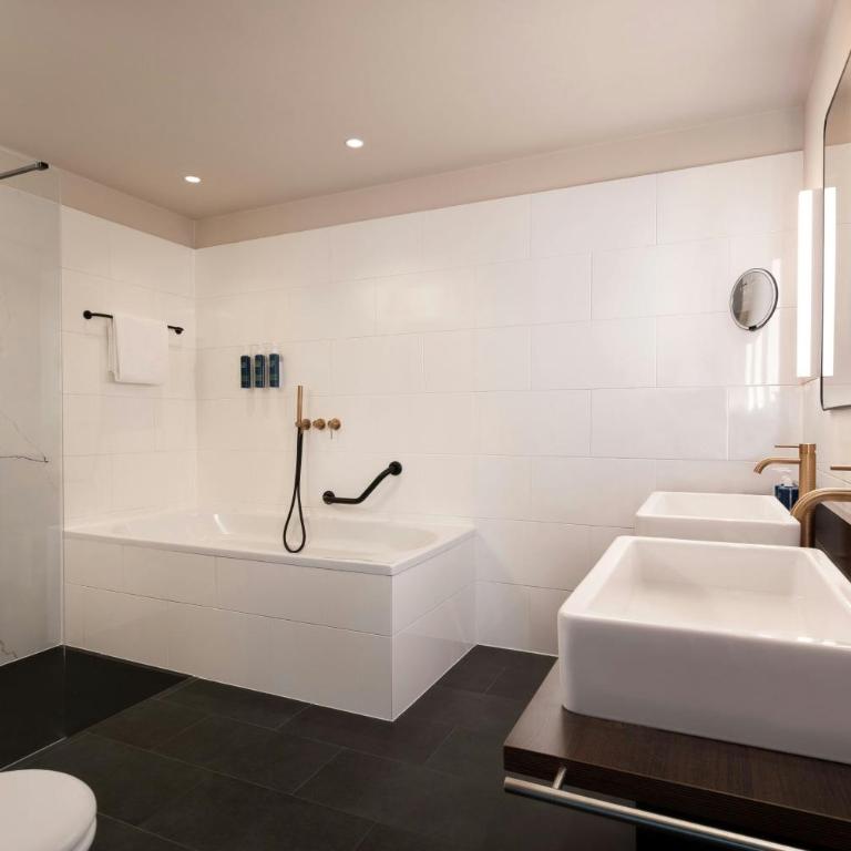Four Points Sheraton Bolzano Bozen - Suite Presidenziale con 1 Camera da Letto con 1 Letto King-Size - 7