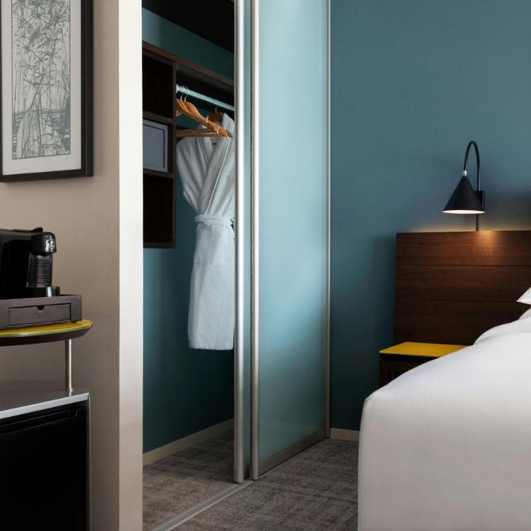 Four Points Sheraton Bolzano Bozen - Camera King Classic - 4