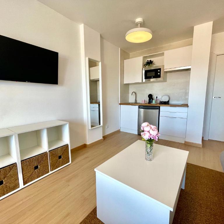 Maritim - Apartment mit 1 Schlafzimmer - 4