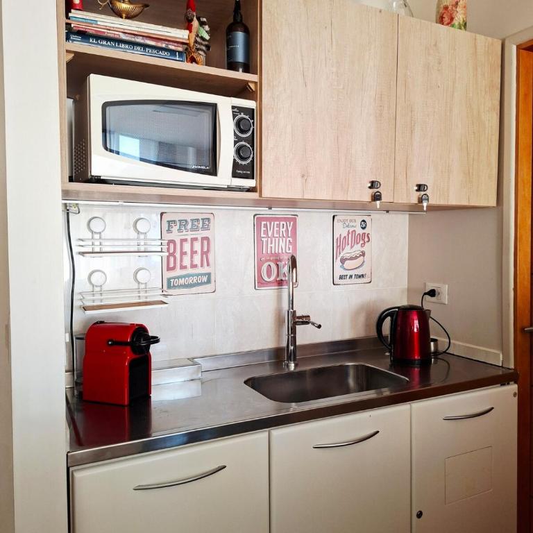 Your place in Bariloche, Comfort and Premium location - Apartamento de 1 dormitorio - 8
