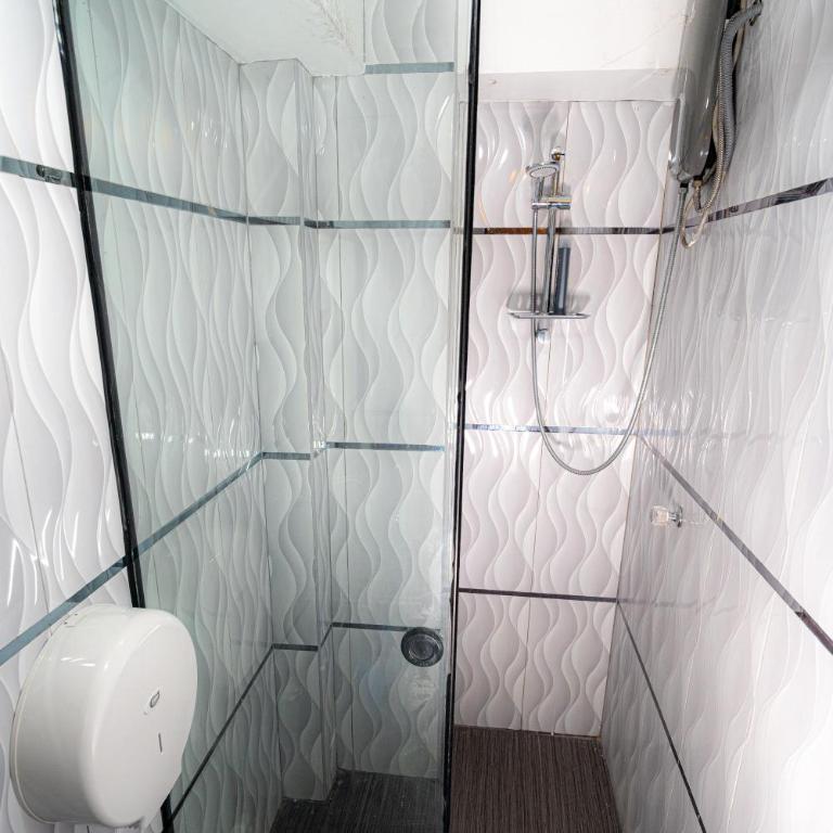 El Mirador del Inka guest house - Family Room (3 Adults) - 9
