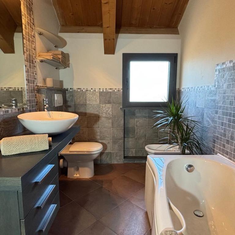Almond Vista, Lucca Roof Garden - Appartamento con 2 Camere da Letto - 32