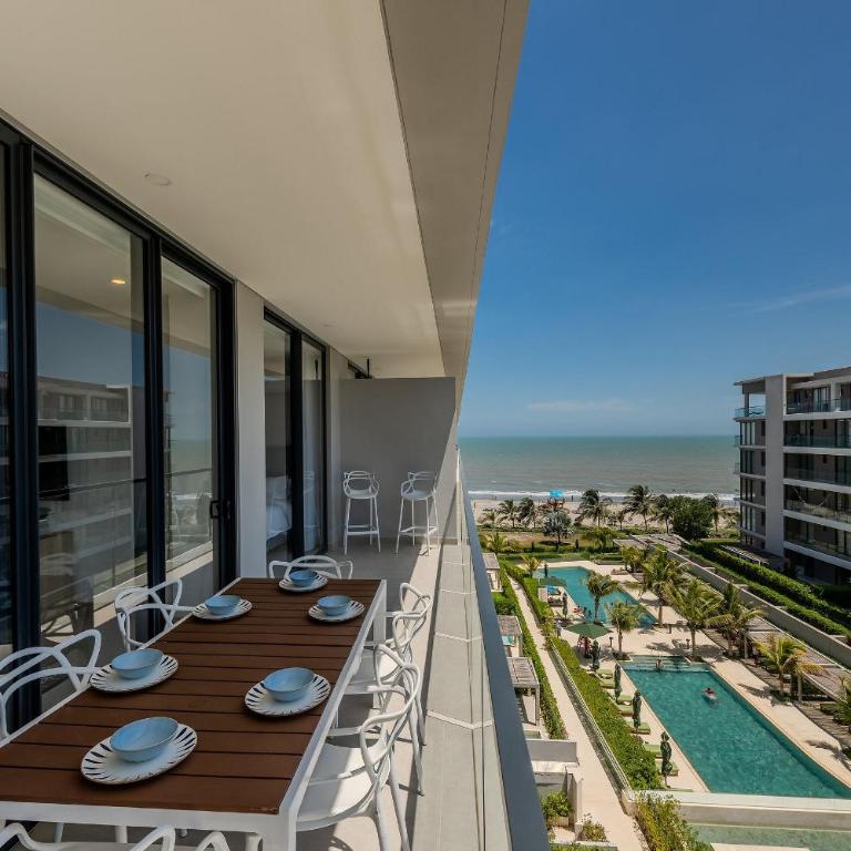 Morros Kai — Oceanfront Apartments - Apartment - 30