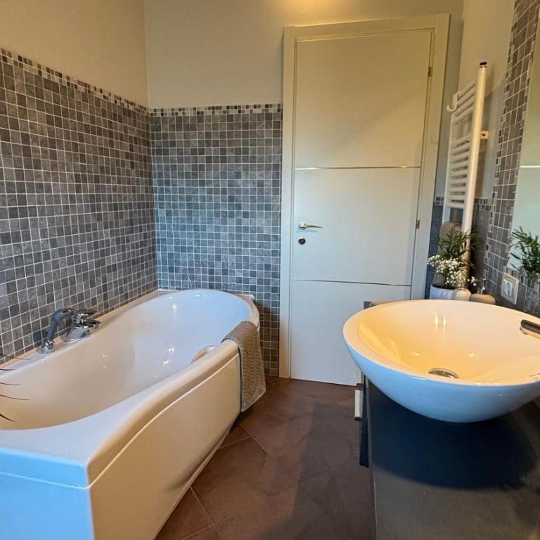 Almond Vista, Lucca Roof Garden - Appartamento con 2 Camere da Letto - 33