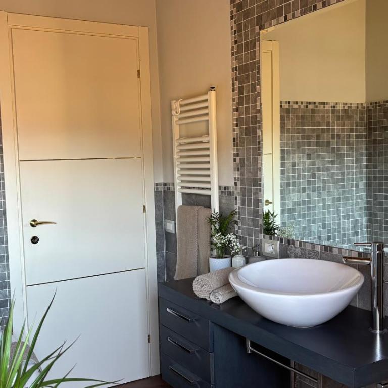 Almond Vista, Lucca Roof Garden - Appartamento con 2 Camere da Letto - 34