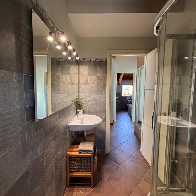 Almond Vista, Lucca Roof Garden - Appartamento con 2 Camere da Letto - 35
