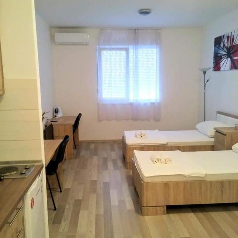 Apartment Blue Horizon - Apartman sa 1 Spavaćom Sobom - 2