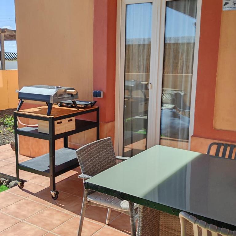 Villa Leyna Corralejo Fuerteventura - Villa con 3 Camere da Letto - 6