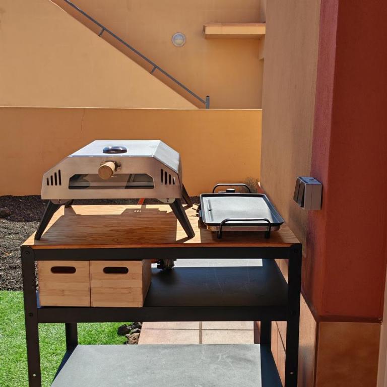 Villa Leyna Corralejo Fuerteventura - Villa con 3 Camere da Letto - 5