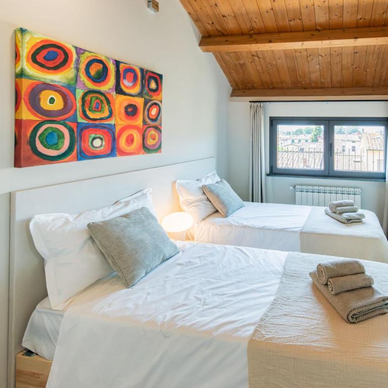 Almond Vista, Lucca Roof Garden - Appartamento con 2 Camere da Letto - 29