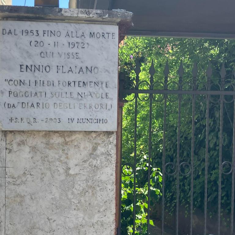 Tra Villini e Giardini - Montesacro - Appartamento con 1 Camera da Letto - 28