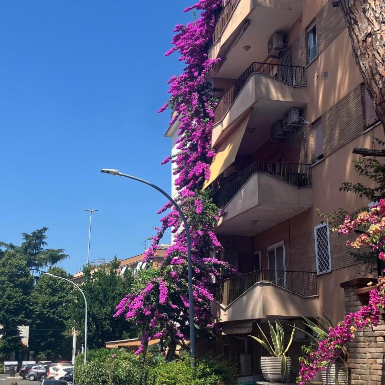Tra Villini e Giardini - Montesacro - Appartamento con 1 Camera da Letto - 35