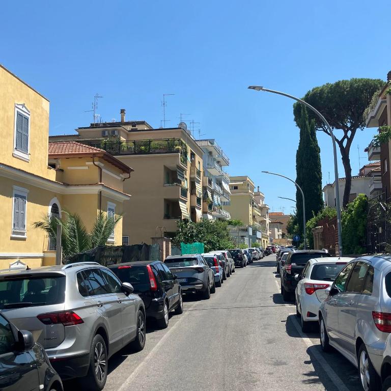Tra Villini e Giardini - Montesacro - Appartamento con 1 Camera da Letto - 36