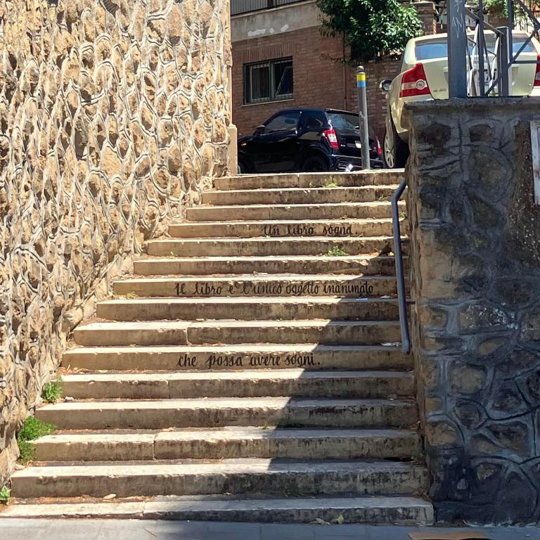 Tra Villini e Giardini - Montesacro - Appartamento con 1 Camera da Letto - 40