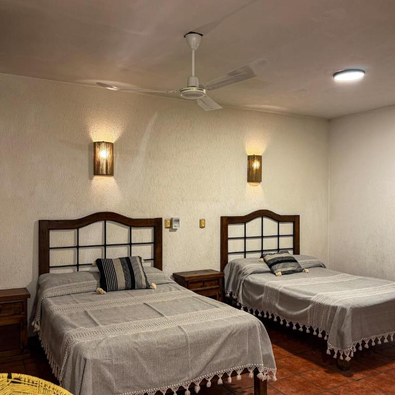 Hotel Real Santo Domingo - Habitación Doble - 1