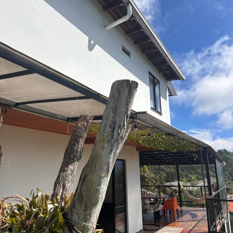 Casa Campestre - Three-Bedroom House - 4