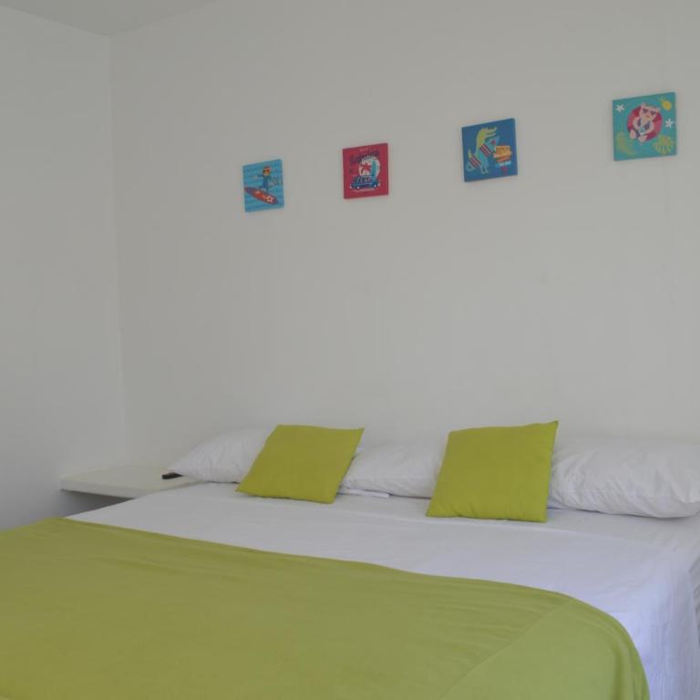 Villa Vichayito Relax - Six-Bedroom House - 12
