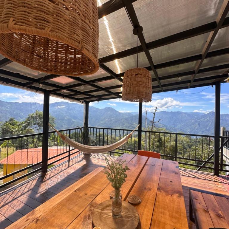 Casa Campestre - Three-Bedroom House - 6