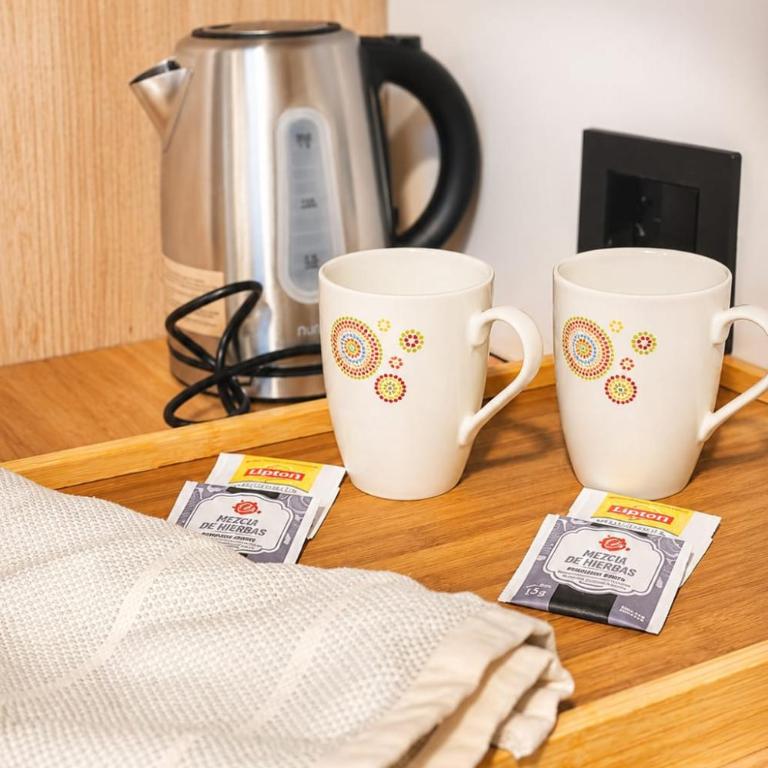 Bio Espacio - Double Room - 13