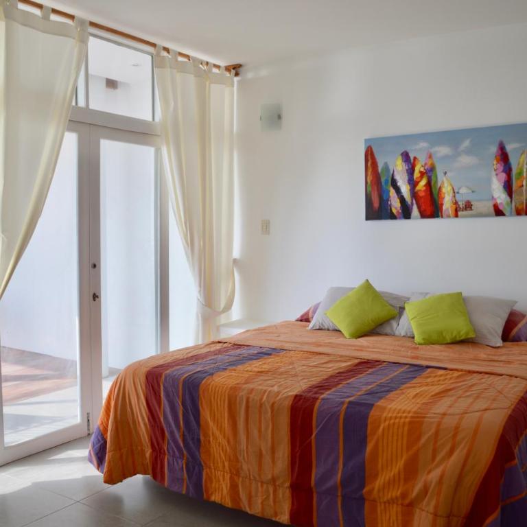 Villa Vichayito Relax - Six-Bedroom House - 11