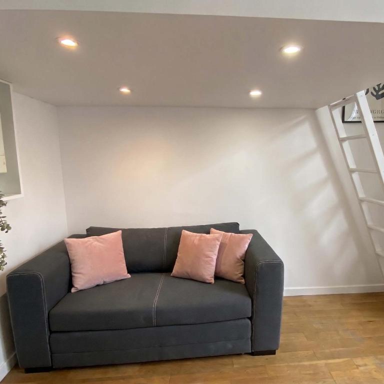 123 New Suite Batignolles - Cosy Apartment Paris Center - Studio - 2