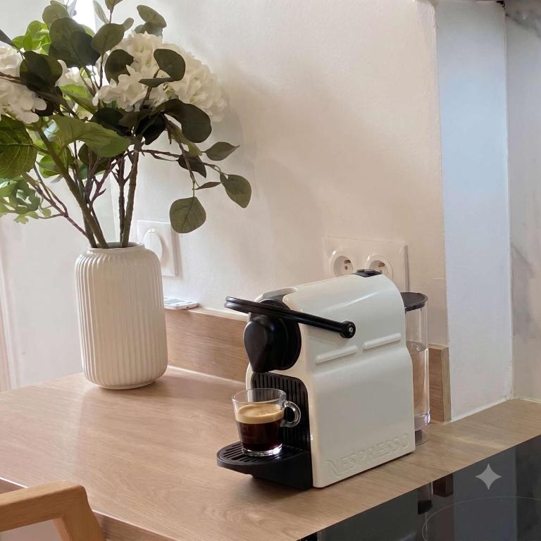 123 New Suite Batignolles - Cosy Apartment Paris Center - Studio - 5