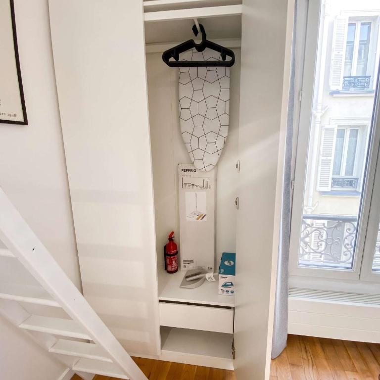 123 New Suite Batignolles - Cosy Apartment Paris Center - Studio - 7
