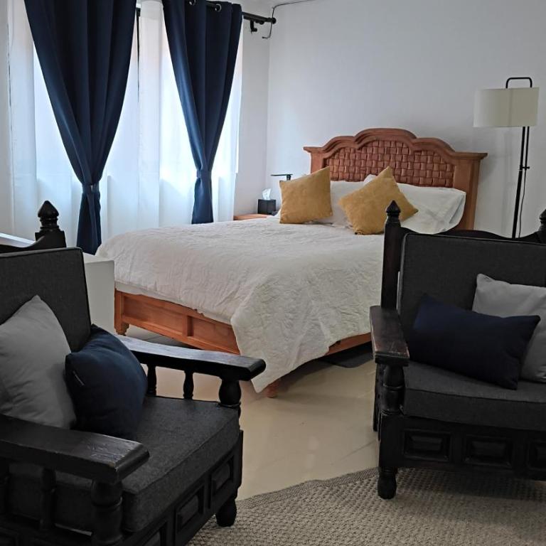 Casa Plata 1 - Apartamento de 1 dormitorio - 6