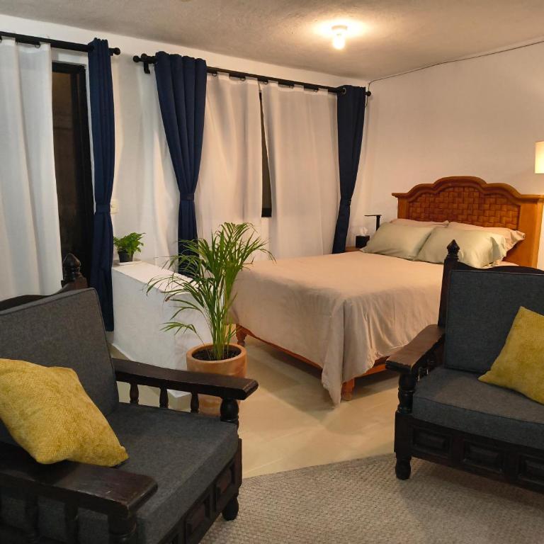 Casa Plata 1 - Apartamento de 1 dormitorio - 5