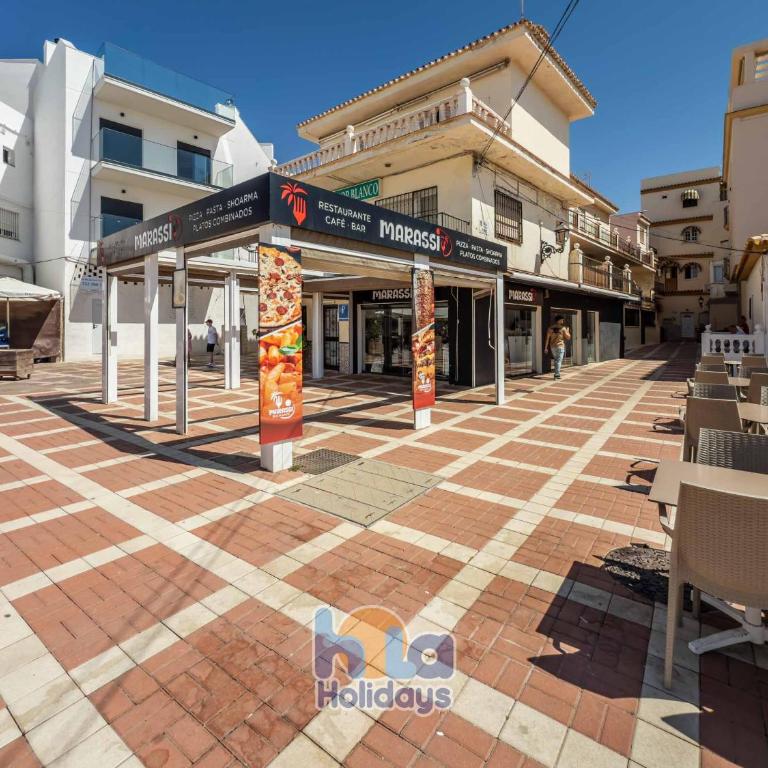 Apartamento ideal junto al mar en la Carihuela - Apartment mit 1 Schlafzimmer - 3