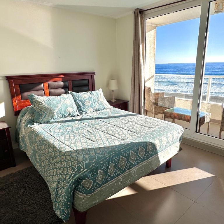 Departamentos Laguna del Mar - Apartamento Deluxe - 3