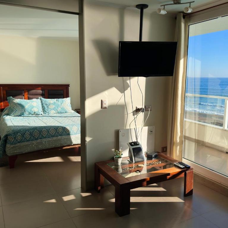 Departamentos Laguna del Mar - Apartamento Deluxe - 5