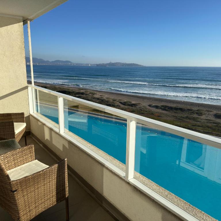 Departamentos Laguna del Mar - Apartamento Deluxe - 7