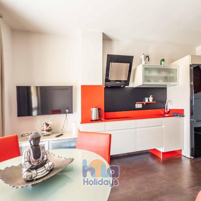 Apartamento ideal junto al mar en la Carihuela - Apartment mit 1 Schlafzimmer - 5