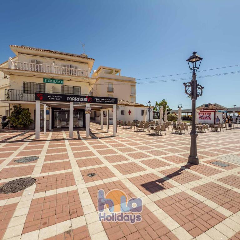 Apartamento ideal junto al mar en la Carihuela - Apartment mit 1 Schlafzimmer - 6