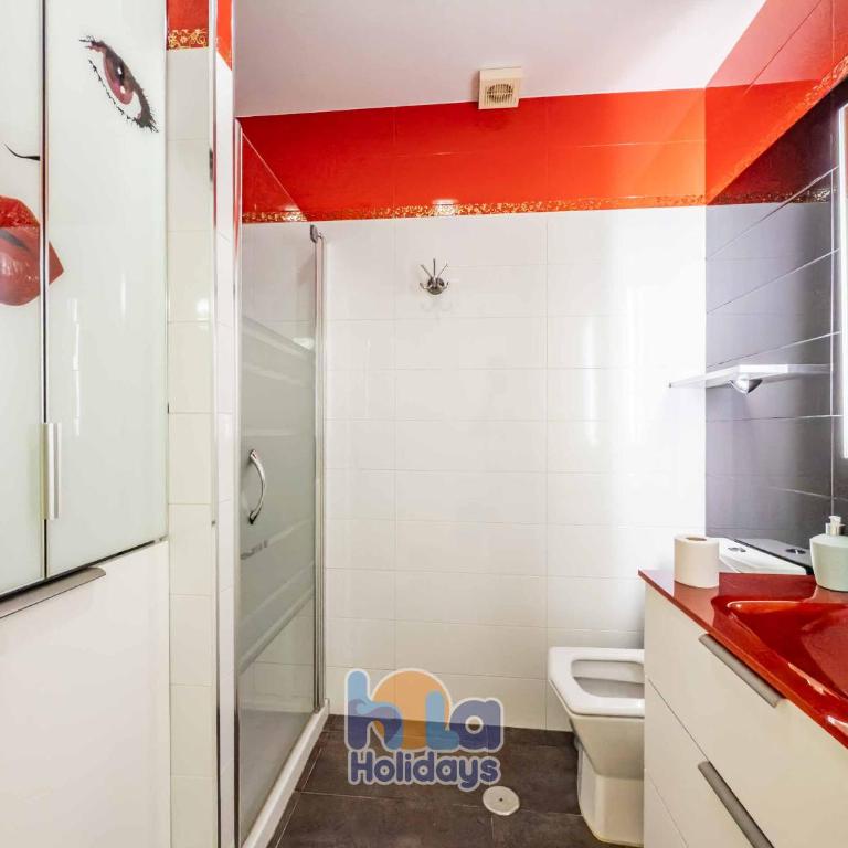Apartamento ideal junto al mar en la Carihuela - Apartment mit 1 Schlafzimmer - 10