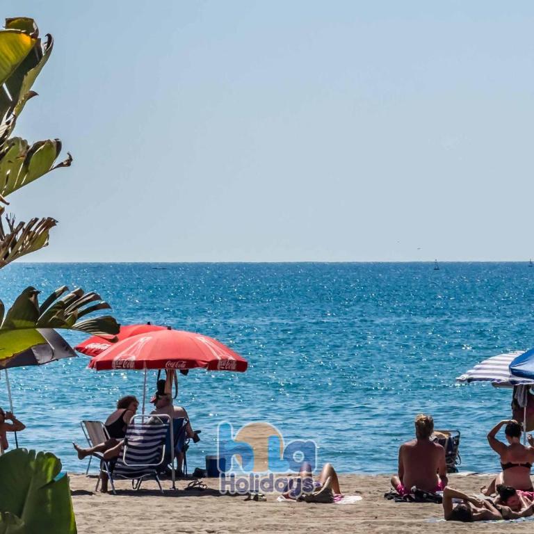 Apartamento ideal junto al mar en la Carihuela - Apartment mit 1 Schlafzimmer - 16