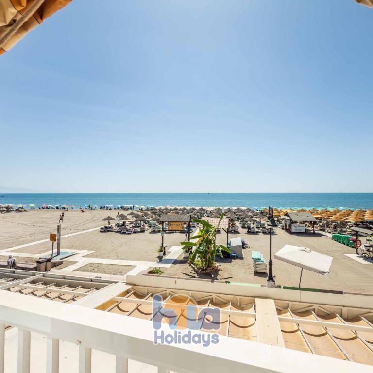 Apartamento ideal junto al mar en la Carihuela - Apartment mit 1 Schlafzimmer - 17