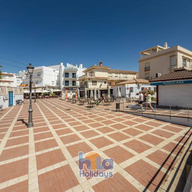 Apartamento ideal junto al mar en la Carihuela - Apartment mit 1 Schlafzimmer - 23
