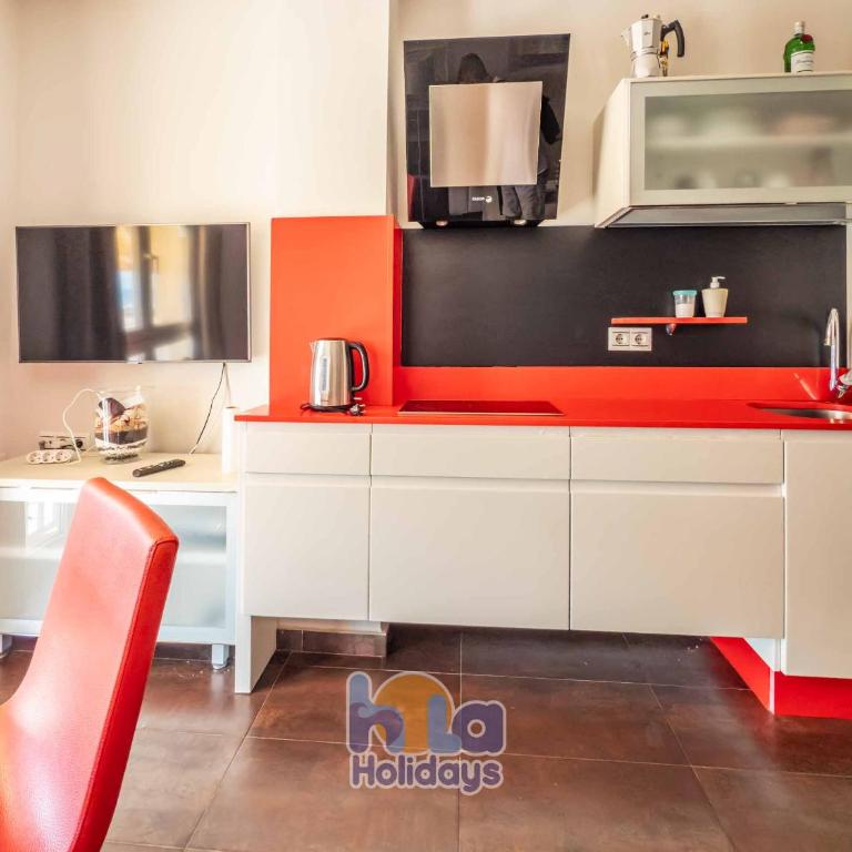 Apartamento ideal junto al mar en la Carihuela - Apartment mit 1 Schlafzimmer - 24
