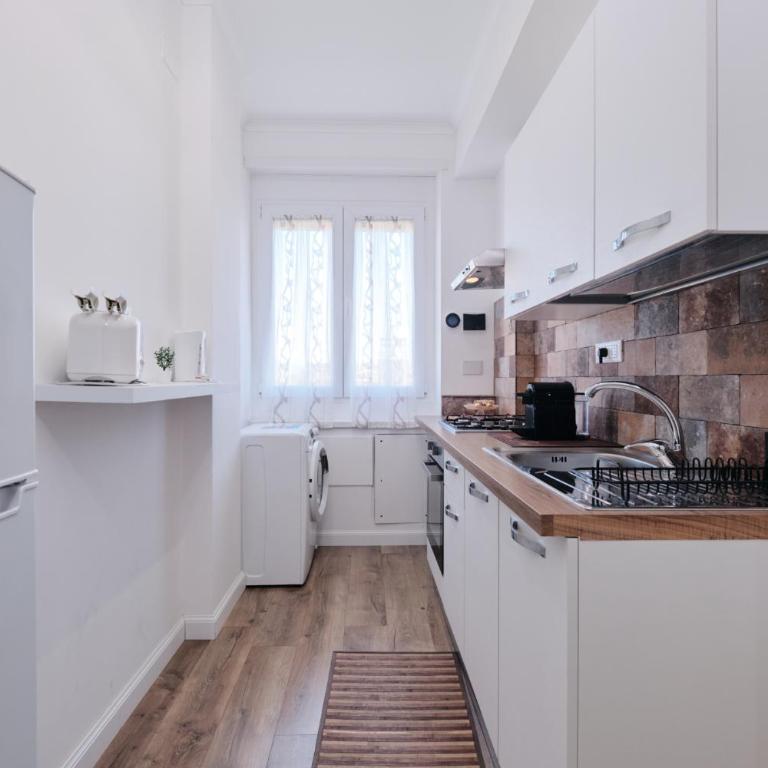Sunflower House - Appartamento con 1 Camera da Letto - 12