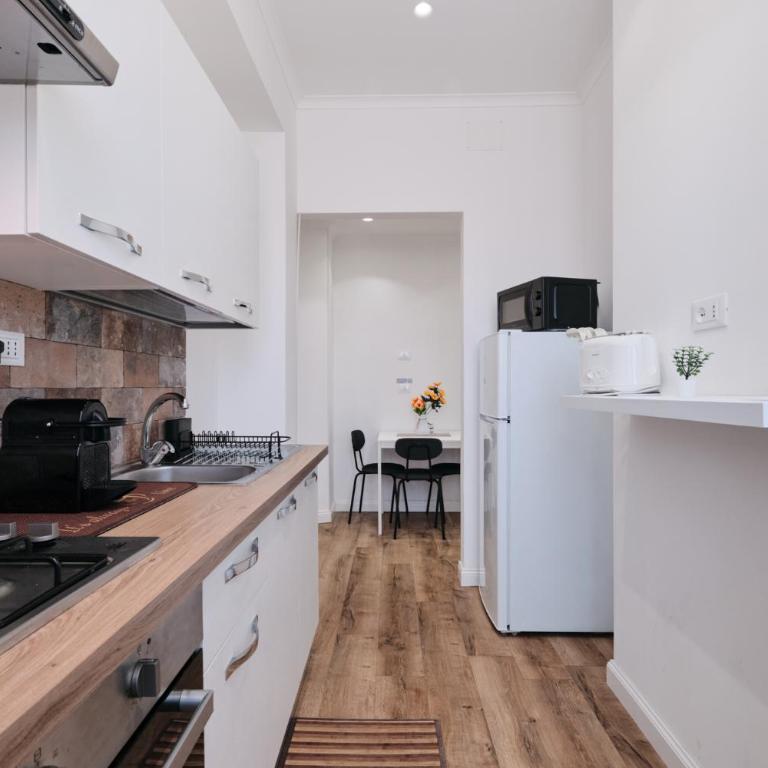 Sunflower House - Appartamento con 1 Camera da Letto - 10