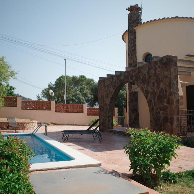 Villa Brisa de Les Gavarres - Casa con 1 dormitorio - 16