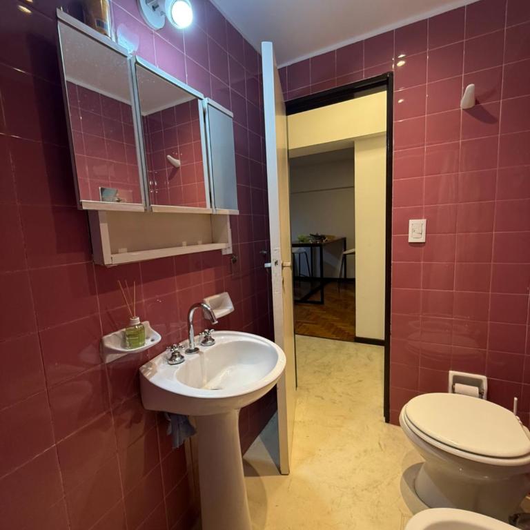 Lavalle Espacio - Apartamento de 1 dormitorio - 10