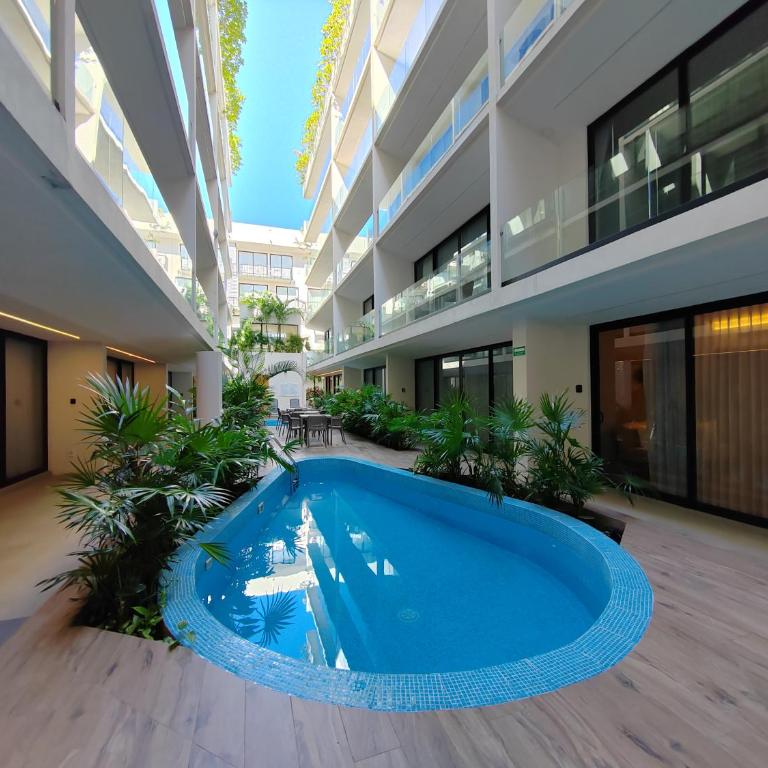 Espectacular Apartamentos en maravillosa zona de Playa By Yeah - Apartamento de 1 Dormitorio con balcón y vistas a la ciudad - 42