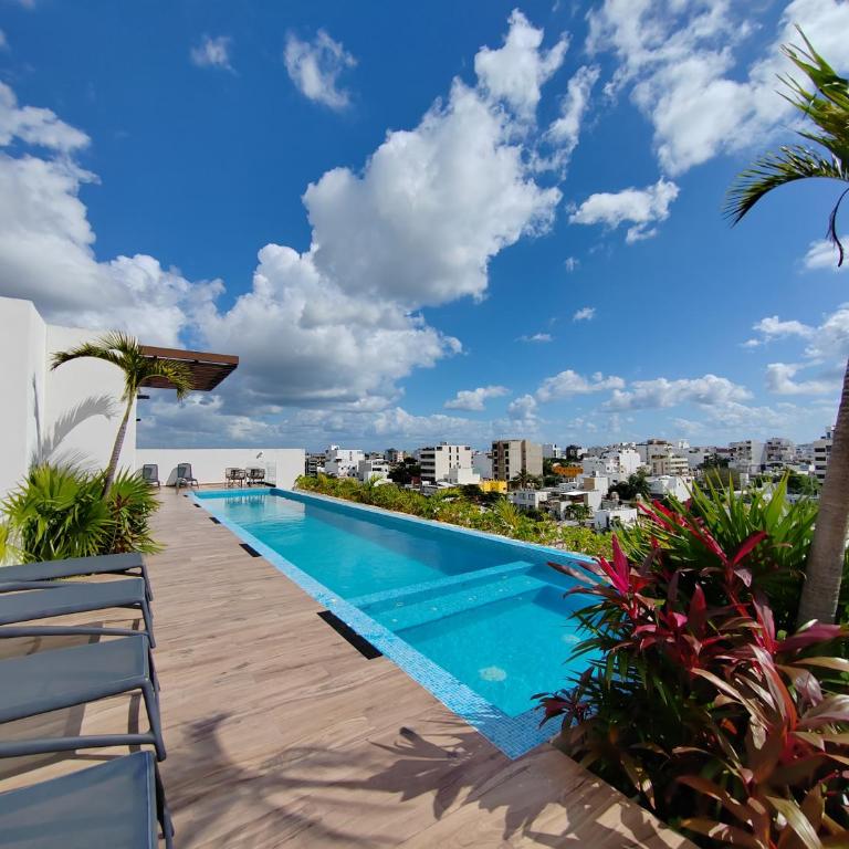 Espectacular Apartamentos en maravillosa zona de Playa By Yeah - Apartamento de 1 Dormitorio con balcón y vistas a la ciudad - 47
