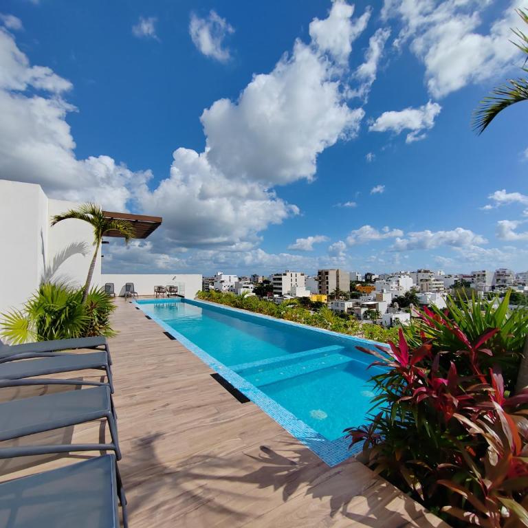 Espectacular Apartamentos en maravillosa zona de Playa By Yeah - Apartamento de 1 Dormitorio con balcón y vistas a la ciudad - 50