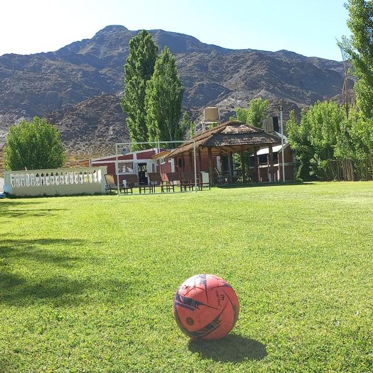 Cabañas Uspallata Posada del Valle - Apartamento de 3 dormitorios - 12