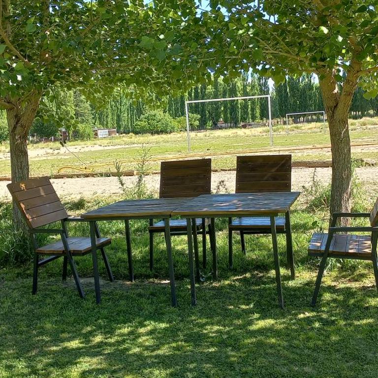 Cabañas Uspallata Posada del Valle - Apartamento de 3 dormitorios - 14