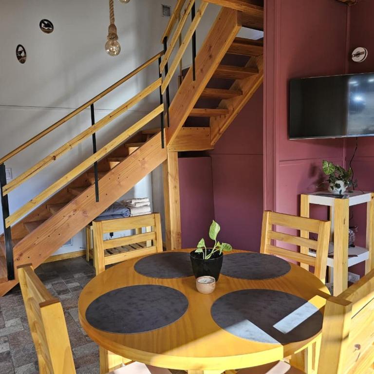 Cabañas Don Aldo - Chalet de 1 dormitorio - 19